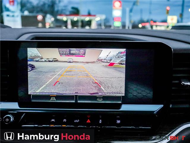 2022 GMC Sierra 1500 Elevation (Stk: U7716) in Niagara Falls - Image 20 of 26