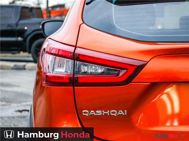 2021 Nissan Qashqai SL (Stk: T7262A) in Niagara Falls - Image 10 of 28