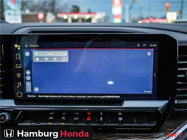 2022 GMC Sierra 1500 Elevation (Stk: U7716) in Niagara Falls - Image 21 of 26