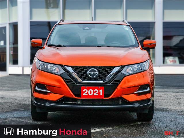 2021 Nissan Qashqai SL (Stk: T7262A) in Niagara Falls - Image 4 of 28