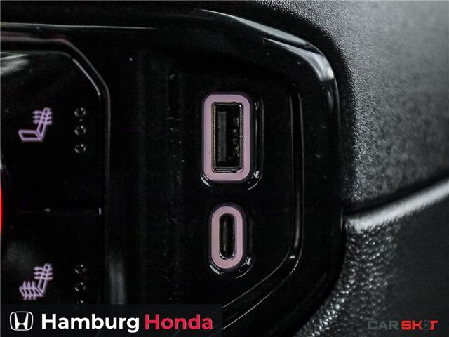 2022 GMC Sierra 1500 Elevation (Stk: U7716) in Niagara Falls - Image 23 of 26