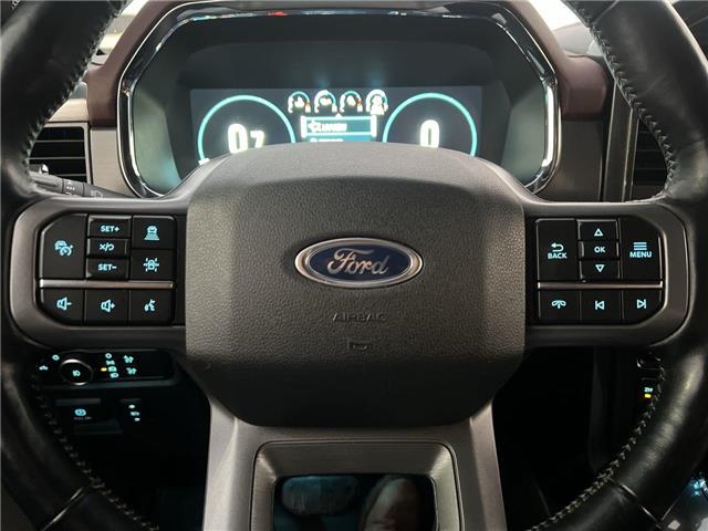 2021 Ford F-150 Lariat (Stk: 25711) in Sudbury - Image 14 of 25