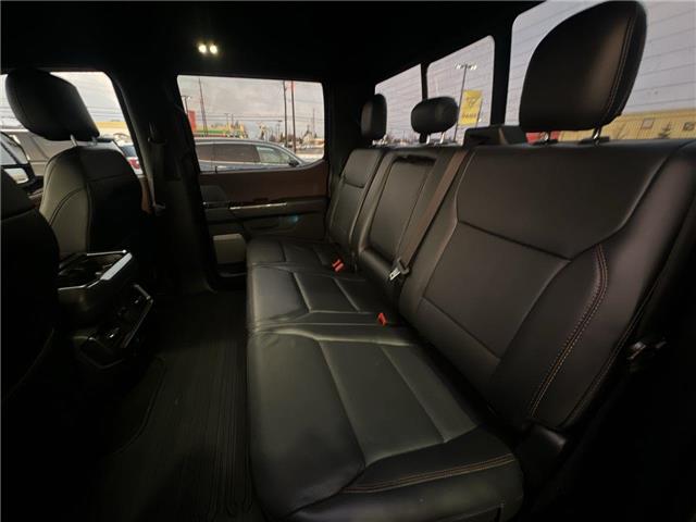 2021 Ford F-150 Lariat (Stk: 25711) in Sudbury - Image 22 of 25