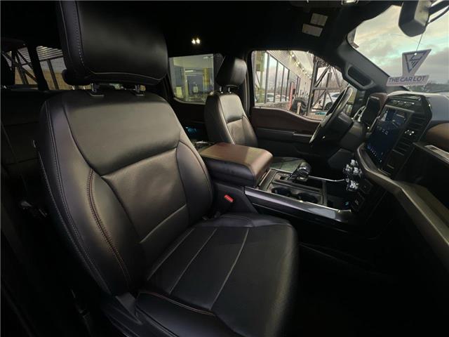 2021 Ford F-150 Lariat (Stk: 25711) in Sudbury - Image 25 of 25
