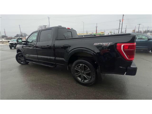 2021 Ford F-150 XLT (Stk: 25710) in Sudbury - Image 6 of 25