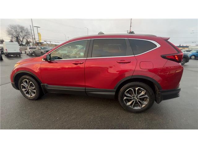 2020 Honda CR-V EX-L (Stk: 25712) in Sudbury - Image 9 of 25