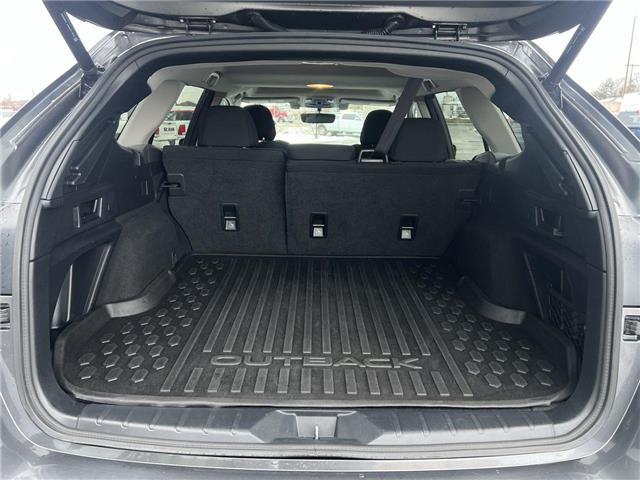 2020 Subaru Outback Touring (Stk: 25133) in Sudbury - Image 24 of 25
