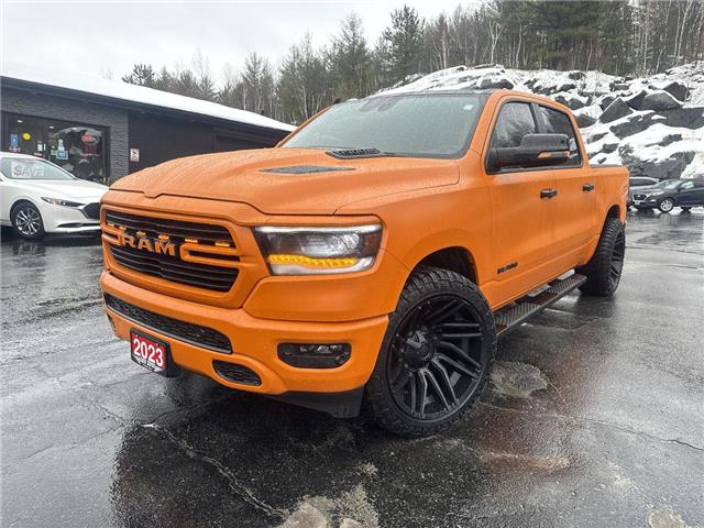 2023 RAM 1500 Sport (Stk: 14644) in Sudbury - Image 1 of 17