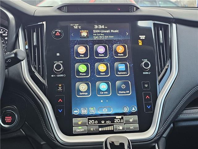 2023 Subaru Outback Limited XT (Stk: 2105796A) in Whitby - Image 8 of 16