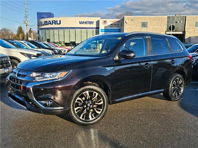 2018 Mitsubishi Outlander Plug-In Hybrid SE (Stk: 21U2288AA) in Whitby - Image 1 of 14