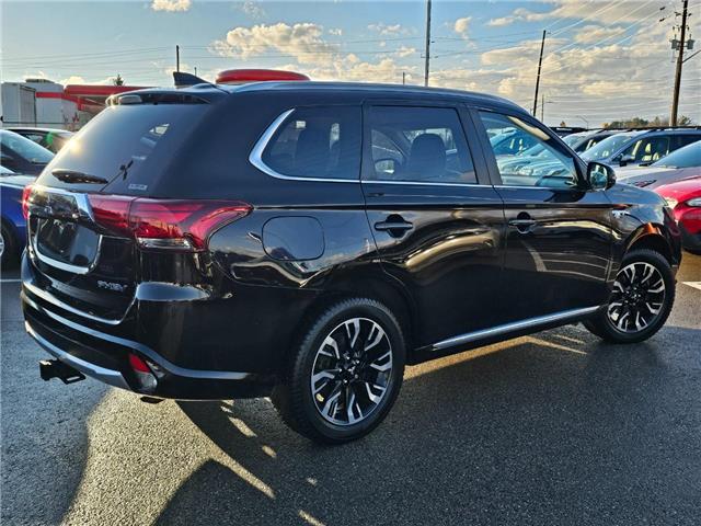 2018 Mitsubishi Outlander Plug-In Hybrid SE (Stk: 21U2288AA) in Whitby - Image 2 of 14