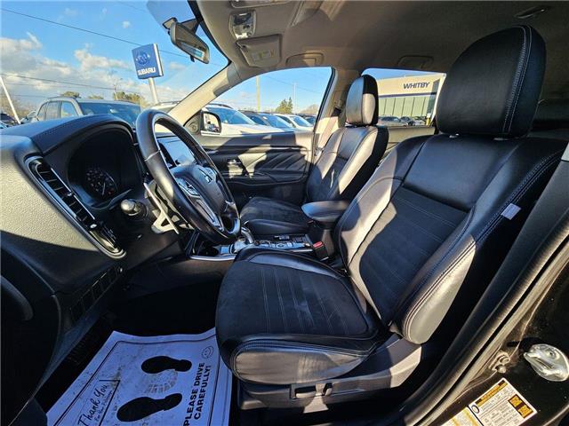 2018 Mitsubishi Outlander Plug-In Hybrid SE (Stk: 21U2288AA) in Whitby - Image 3 of 14