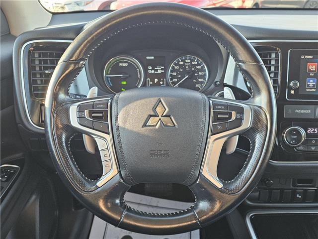 2018 Mitsubishi Outlander Plug-In Hybrid SE (Stk: 21U2288AA) in Whitby - Image 6 of 14