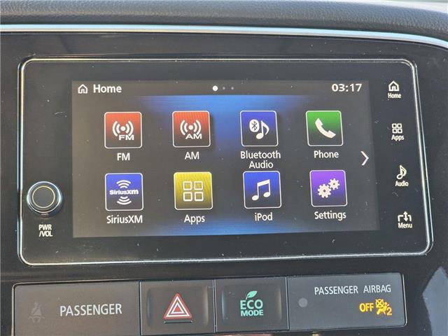 2018 Mitsubishi Outlander Plug-In Hybrid SE (Stk: 21U2288AA) in Whitby - Image 8 of 14
