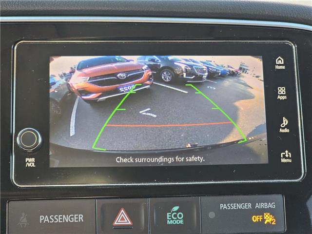 2018 Mitsubishi Outlander Plug-In Hybrid SE (Stk: 21U2288AA) in Whitby - Image 9 of 14