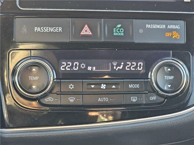 2018 Mitsubishi Outlander Plug-In Hybrid SE (Stk: 21U2288AA) in Whitby - Image 10 of 14