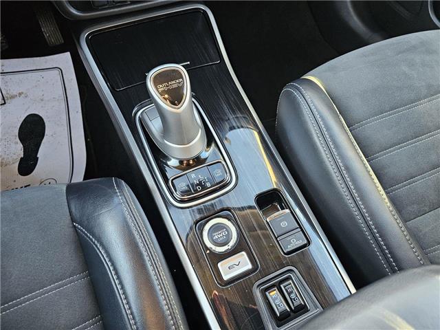 2018 Mitsubishi Outlander Plug-In Hybrid SE (Stk: 21U2288AA) in Whitby - Image 11 of 14