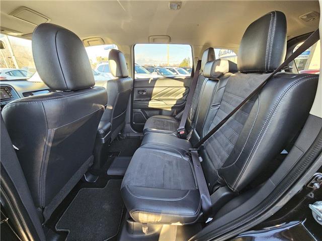 2018 Mitsubishi Outlander Plug-In Hybrid SE (Stk: 21U2288AA) in Whitby - Image 12 of 14