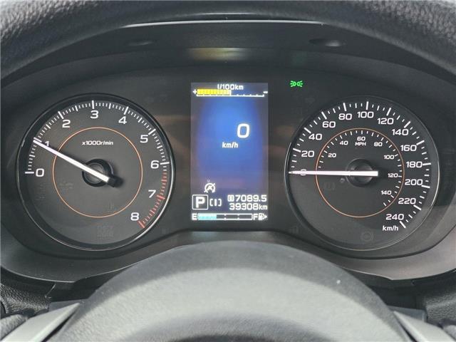 2023 Subaru Crosstrek Convenience (Stk: 2105816A) in Whitby - Image 6 of 13