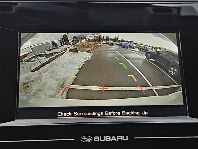 2023 Subaru Crosstrek Convenience (Stk: 2105816A) in Whitby - Image 8 of 13