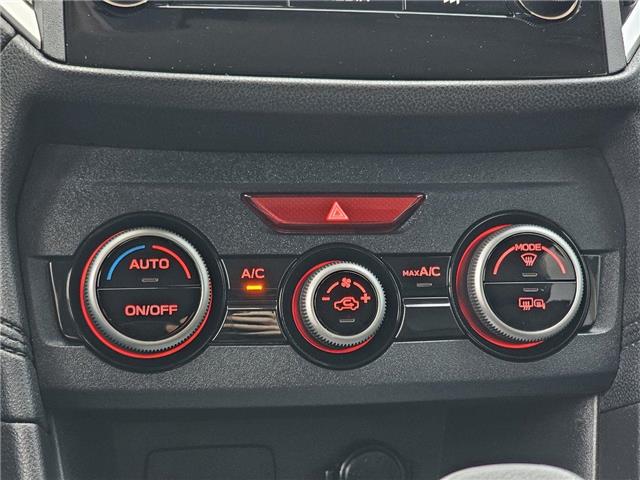 2023 Subaru Crosstrek Convenience (Stk: 2105816A) in Whitby - Image 9 of 13