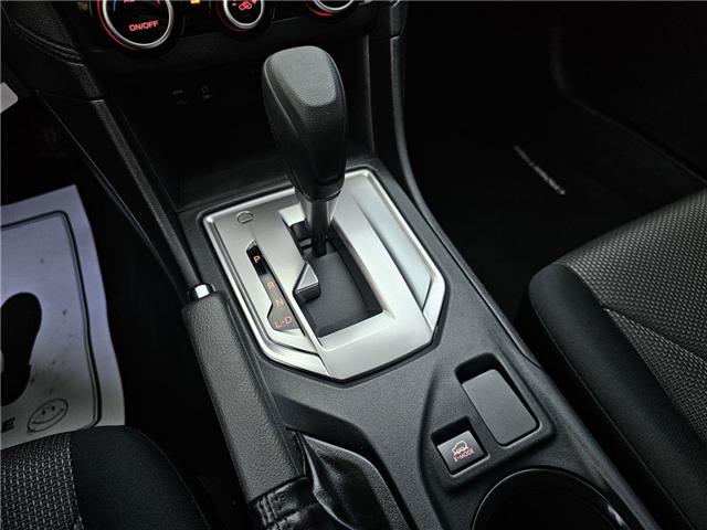 2023 Subaru Crosstrek Convenience (Stk: 2105816A) in Whitby - Image 10 of 13