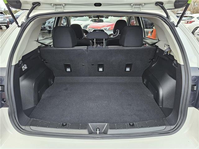 2023 Subaru Crosstrek Convenience (Stk: 2105816A) in Whitby - Image 12 of 13