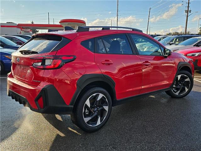2025 Subaru Crosstrek Limited (Stk: 21U2312) in Whitby - Image 2 of 15