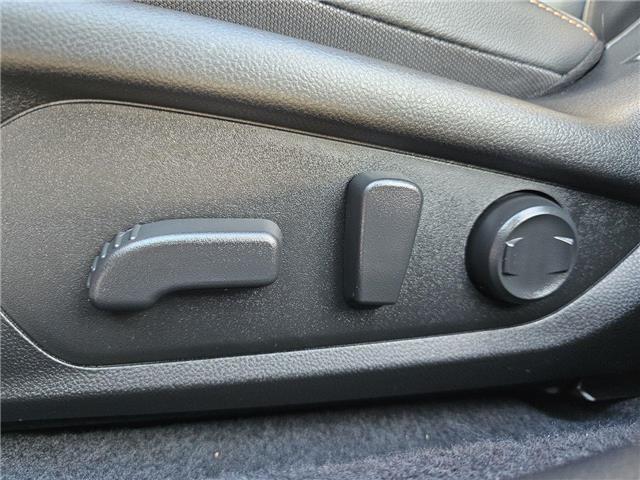 2025 Subaru Crosstrek Limited (Stk: 21U2312) in Whitby - Image 4 of 15