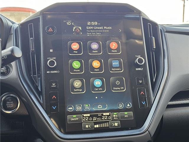 2025 Subaru Crosstrek Limited (Stk: 21U2312) in Whitby - Image 8 of 15