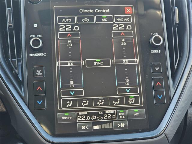 2025 Subaru Crosstrek Limited (Stk: 21U2312) in Whitby - Image 10 of 15