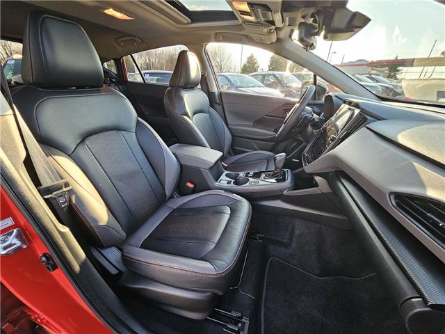 2025 Subaru Crosstrek Limited (Stk: 21U2312) in Whitby - Image 15 of 15