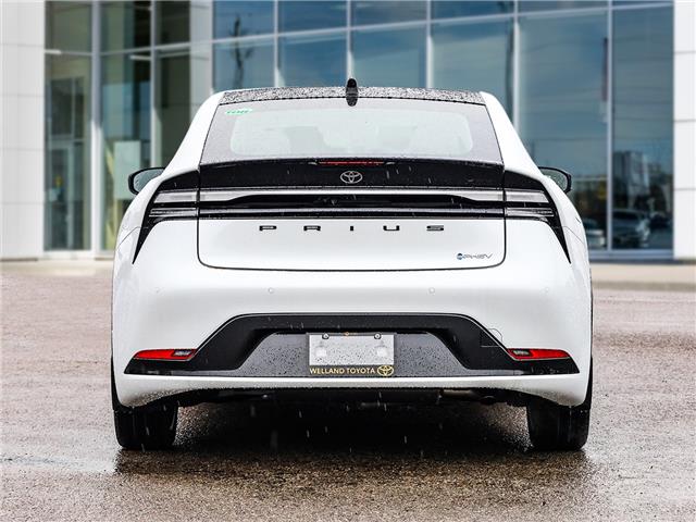 2026 Toyota Prius Plug-In Hybrid XSE Premium (Stk: T9710) in Welland - Image 6 of 30