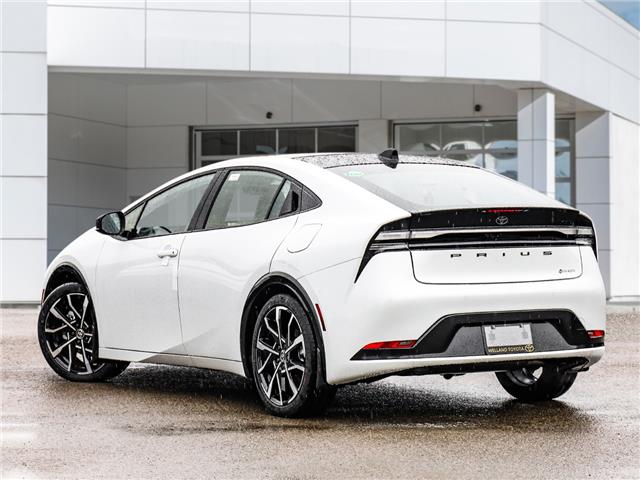 2026 Toyota Prius Plug-In Hybrid XSE Premium (Stk: T9710) in Welland - Image 2 of 30