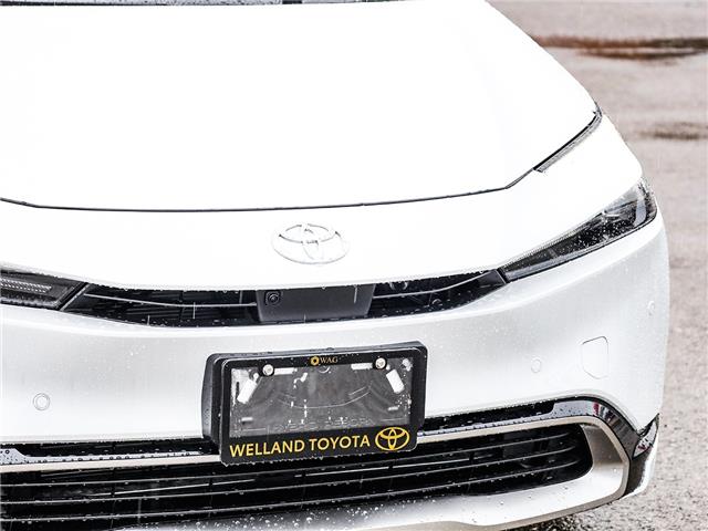 2026 Toyota Prius Plug-In Hybrid XSE Premium (Stk: T9710) in Welland - Image 9 of 30