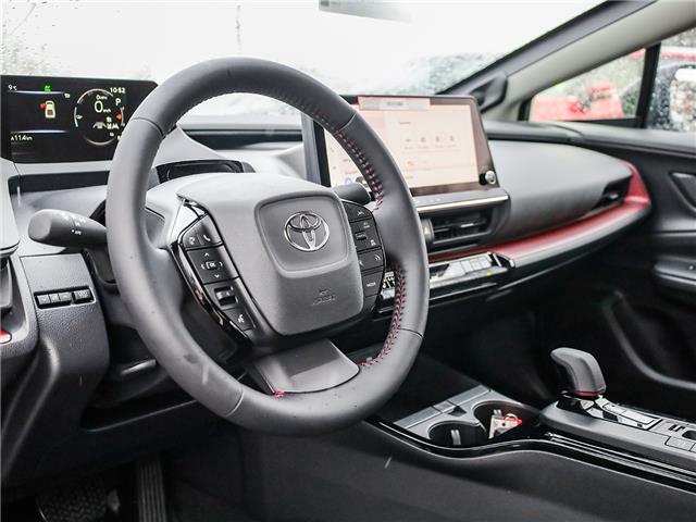 2026 Toyota Prius Plug-In Hybrid XSE Premium (Stk: T9710) in Welland - Image 12 of 30