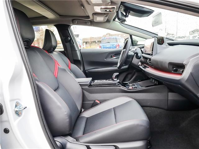 2026 Toyota Prius Plug-In Hybrid XSE Premium (Stk: T9710) in Welland - Image 13 of 30