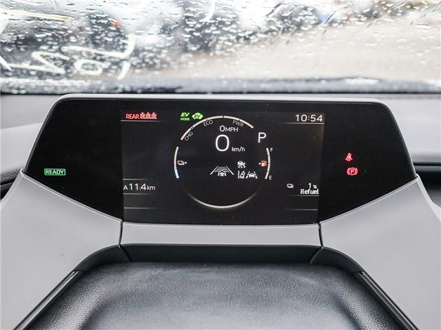 2026 Toyota Prius Plug-In Hybrid XSE Premium (Stk: T9710) in Welland - Image 17 of 30