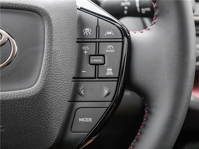 2026 Toyota Prius Plug-In Hybrid XSE Premium (Stk: T9710) in Welland - Image 19 of 30