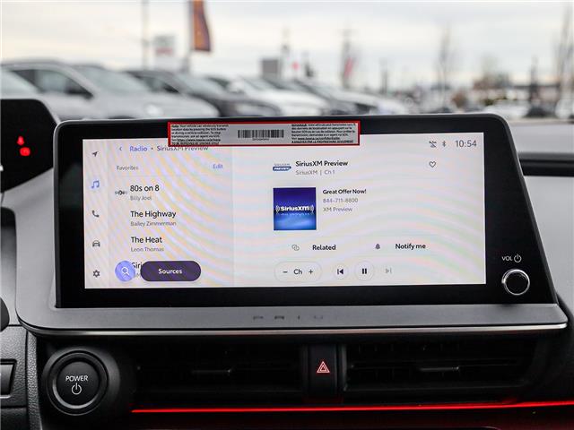 2026 Toyota Prius Plug-In Hybrid XSE Premium (Stk: T9710) in Welland - Image 21 of 30