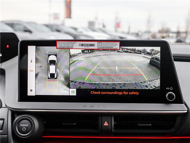 2026 Toyota Prius Plug-In Hybrid XSE Premium (Stk: T9710) in Welland - Image 22 of 30