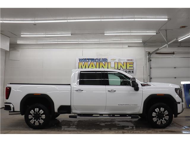 2026 GMC Sierra 2500HD Denali (Stk: T3246) in Watrous - Image 1 of 48