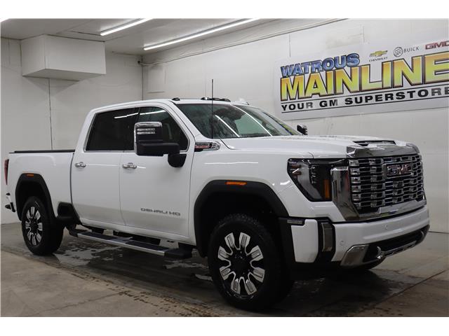 2026 GMC Sierra 2500HD Denali (Stk: T3246) in Watrous - Image 2 of 48