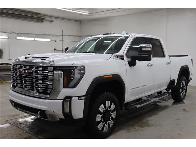 2026 GMC Sierra 2500HD Denali (Stk: T3246) in Watrous - Image 4 of 48