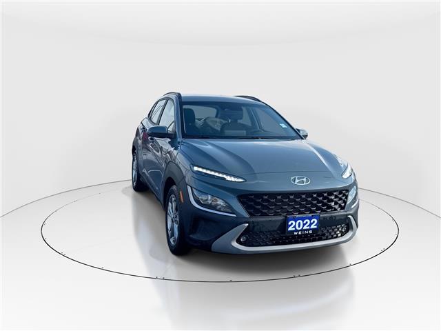 2022 Hyundai Kona 2.0L Preferred (Stk: 16U101608) in Markham - Image 3 of 12