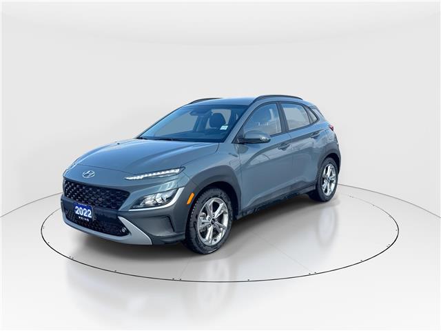 2022 Hyundai Kona 2.0L Preferred (Stk: 16U101608) in Markham - Image 5 of 12
