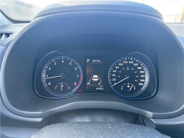 2022 Hyundai Kona 2.0L Preferred (Stk: 16U101608) in Markham - Image 11 of 12