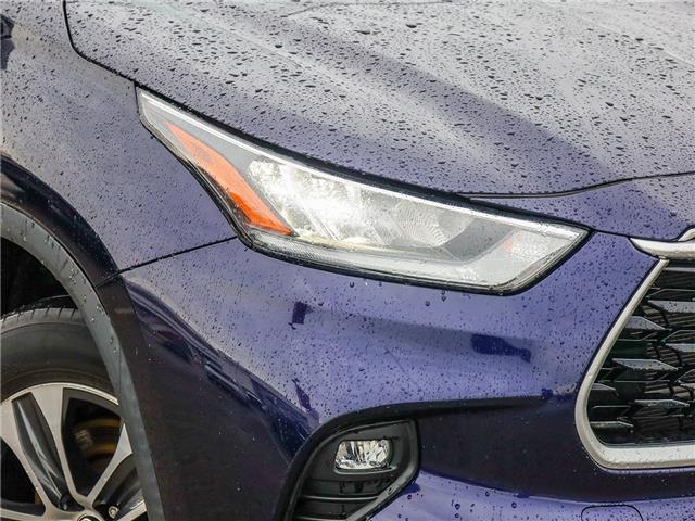 2021 Toyota Highlander Hybrid XLE (Stk: T9683A) in Welland - Image 8 of 28