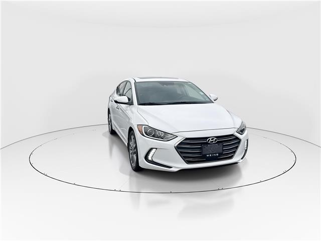 2017 Hyundai Elantra Limited SE (Stk: 16U101603) in Markham - Image 3 of 13