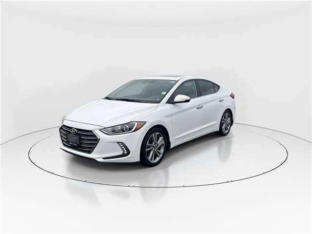 2017 Hyundai Elantra Limited SE (Stk: 16U101603) in Markham - Image 5 of 13